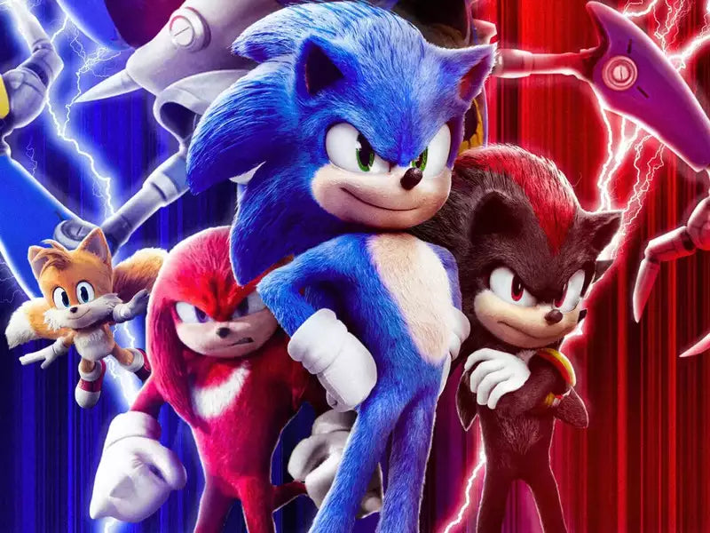 Sonic The Hedgehog