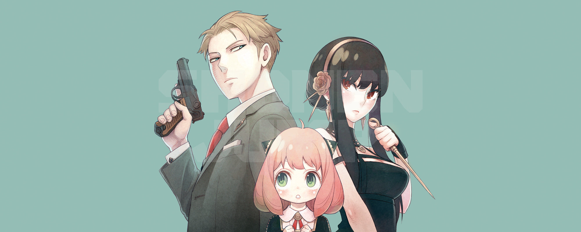 Spy x Family