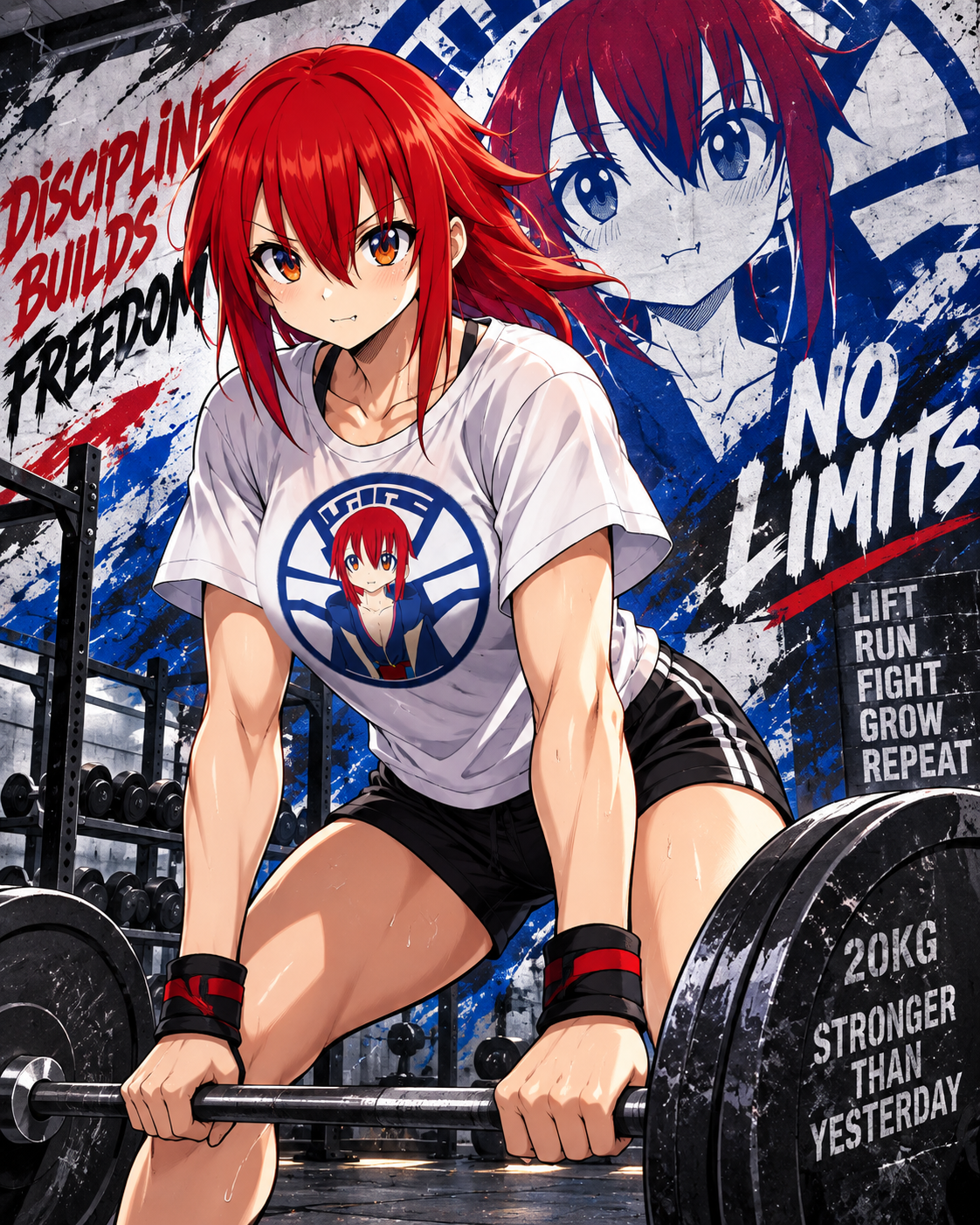 Workout Clothing