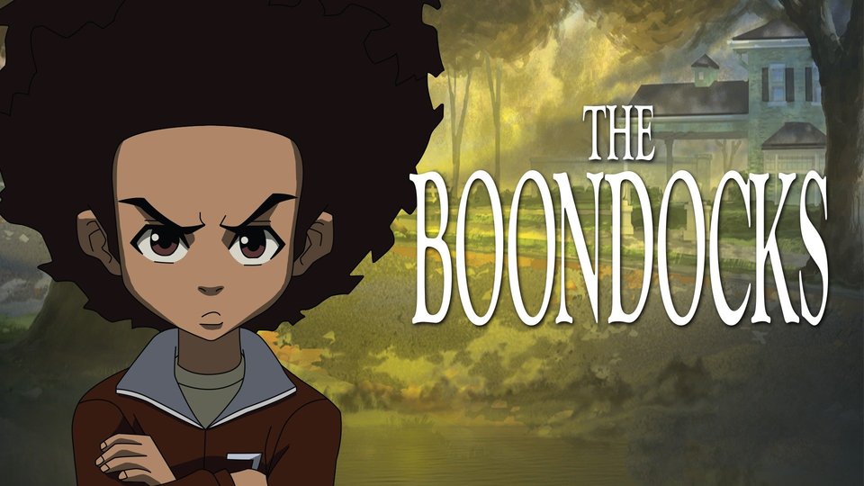 The Boondocks