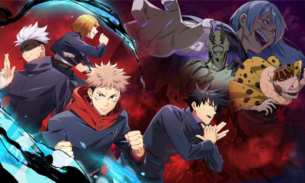 Jujutsu Kaisen