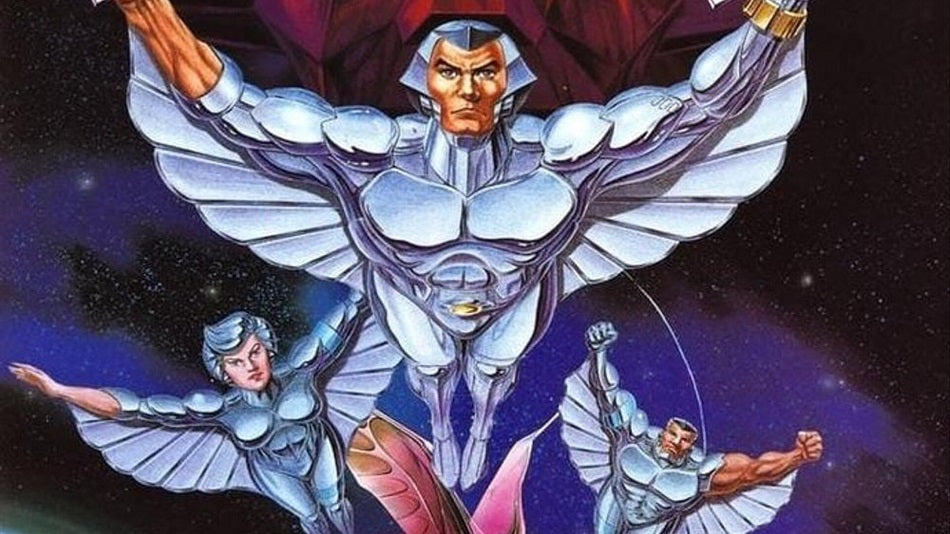 Silverhawks