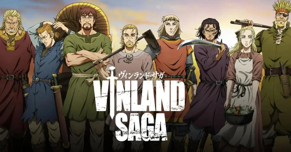 Vinland Saga