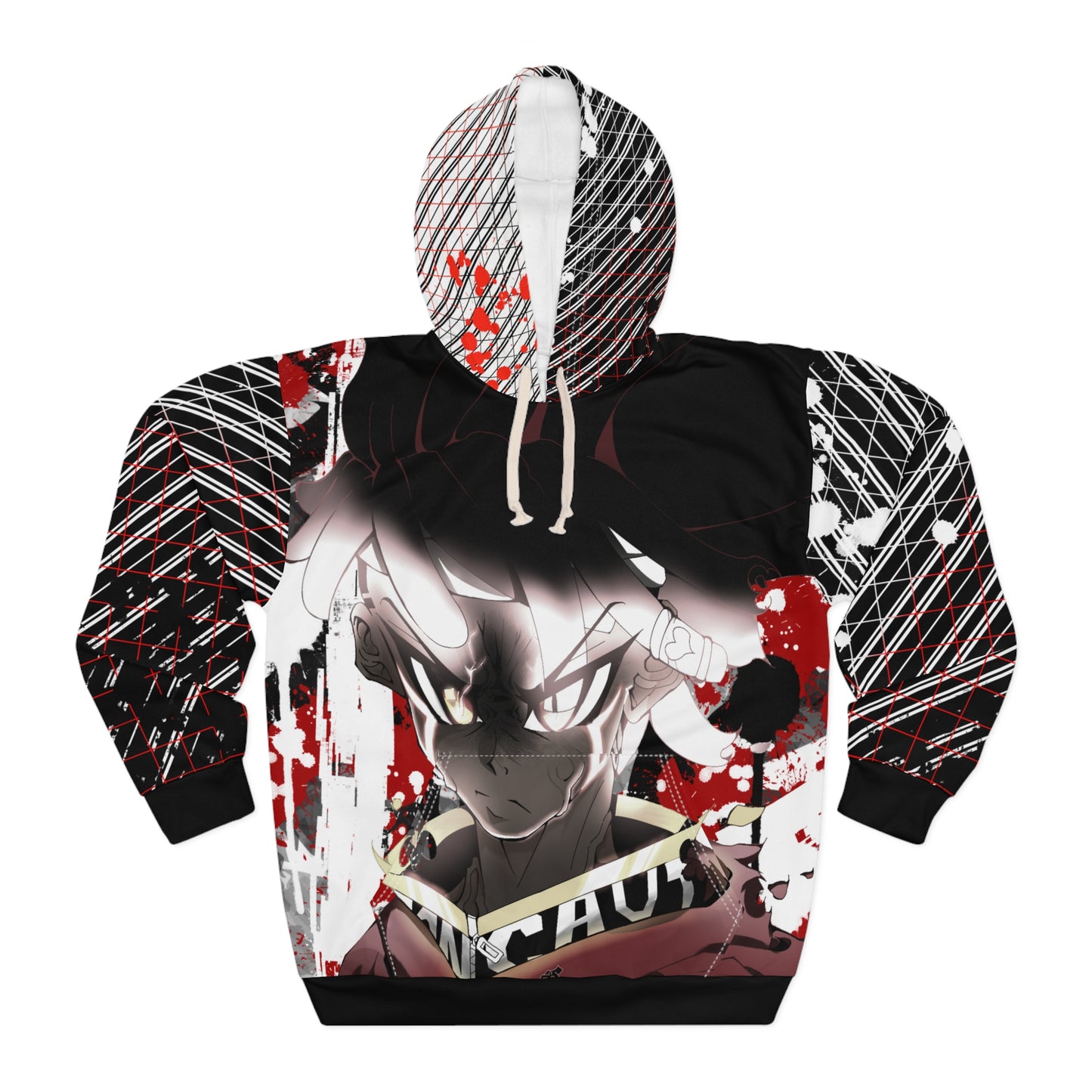 Dark Axl Hoodie