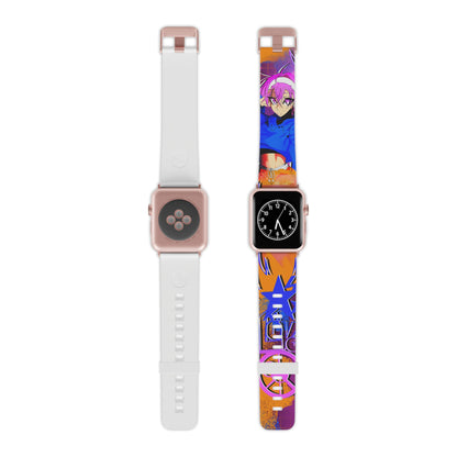 AI: All Versions Band Apple Watch Band