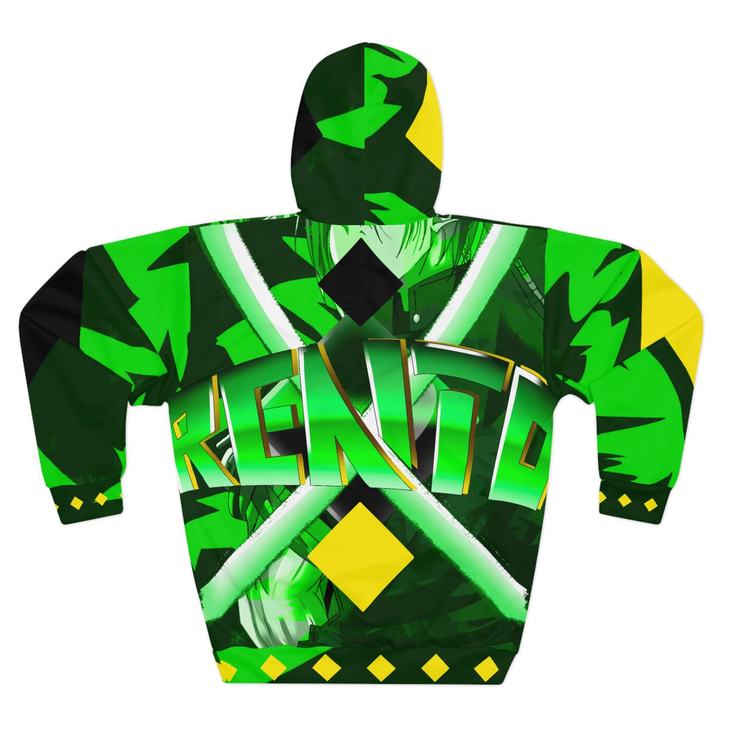 Idaten: Rento Hoodie