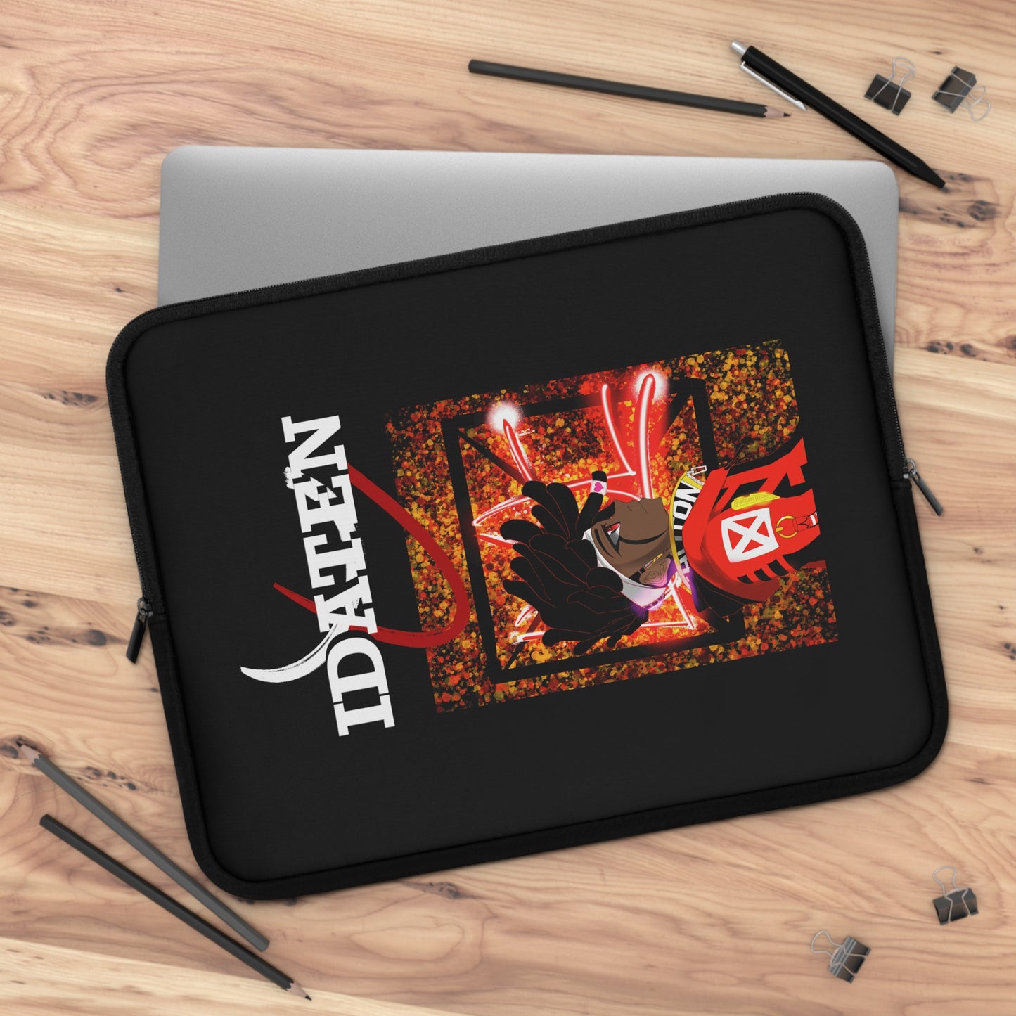 Idaten: Axl Laptop Sleeve