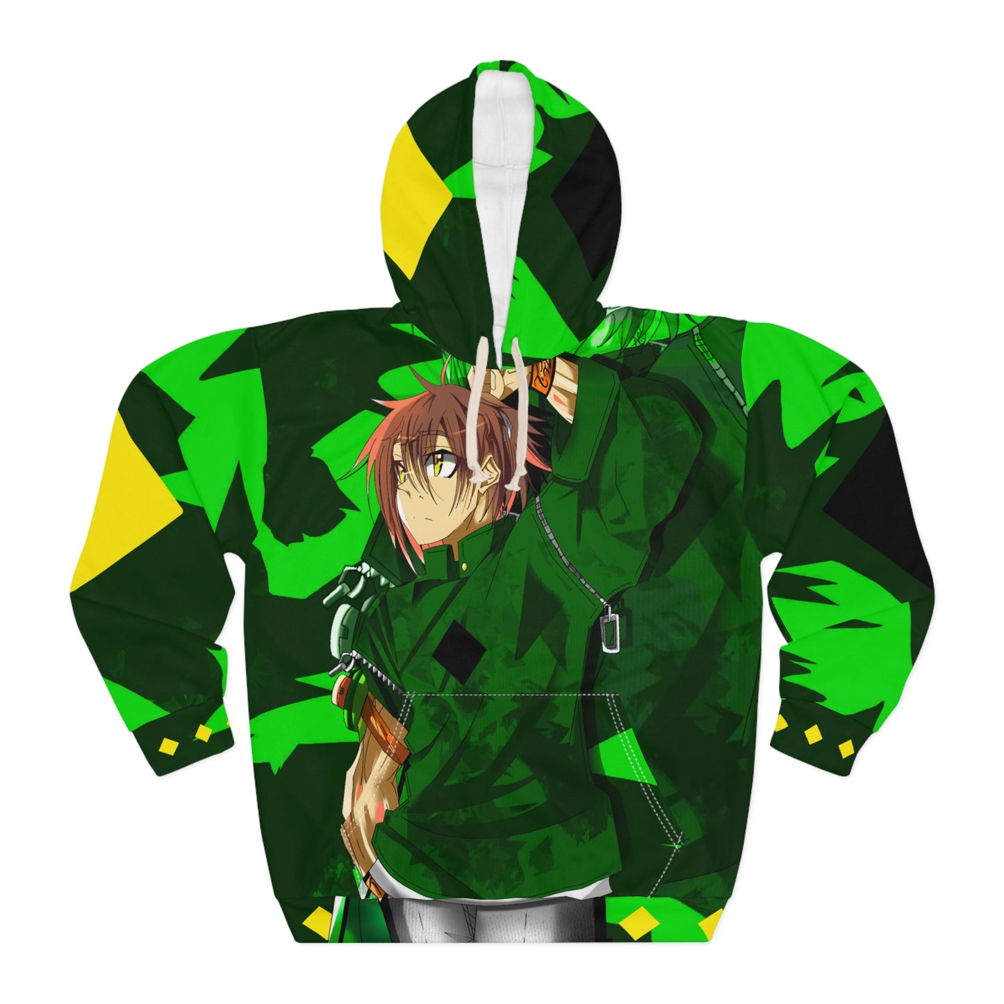 Idaten: Rento Hoodie