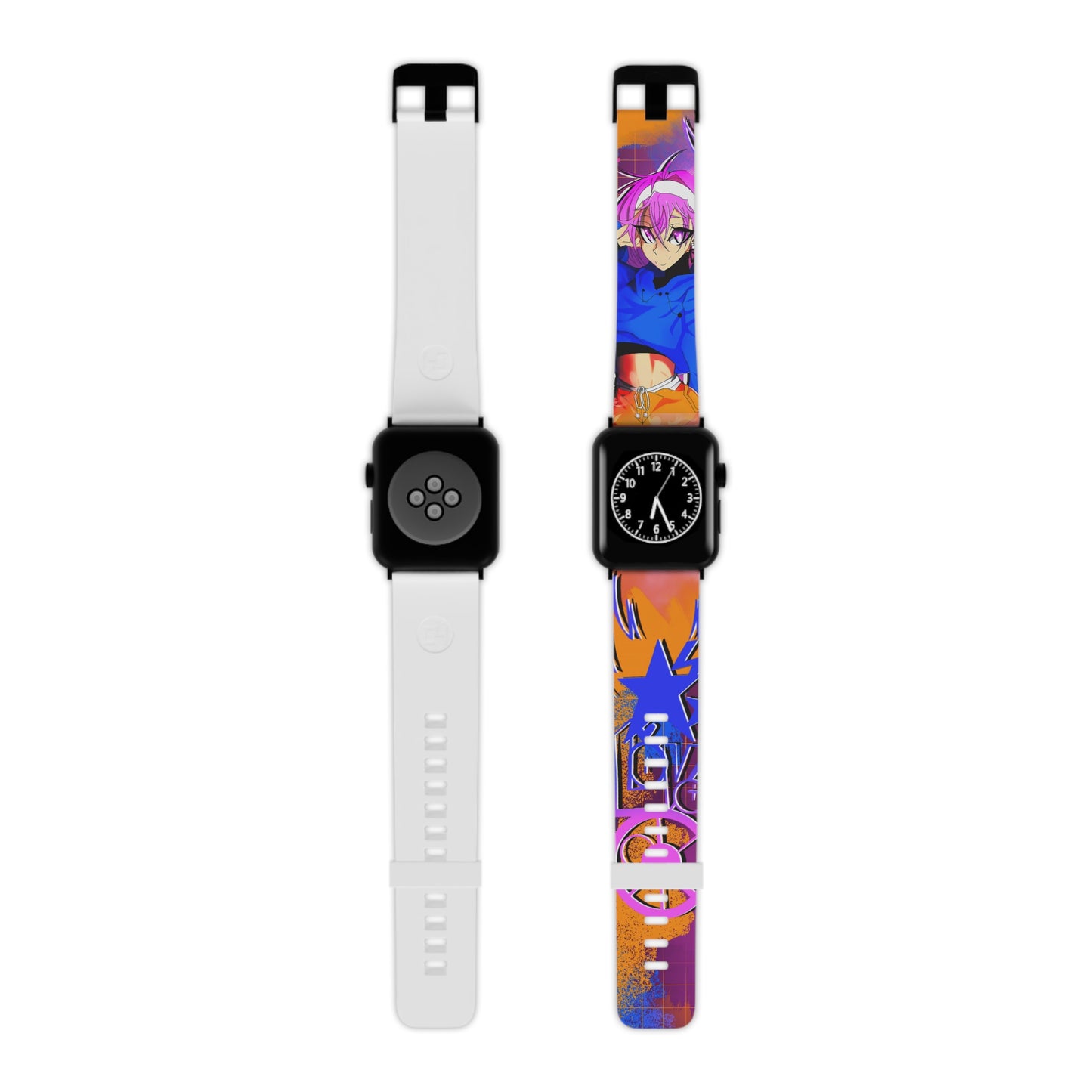 AI: All Versions Band Apple Watch Band