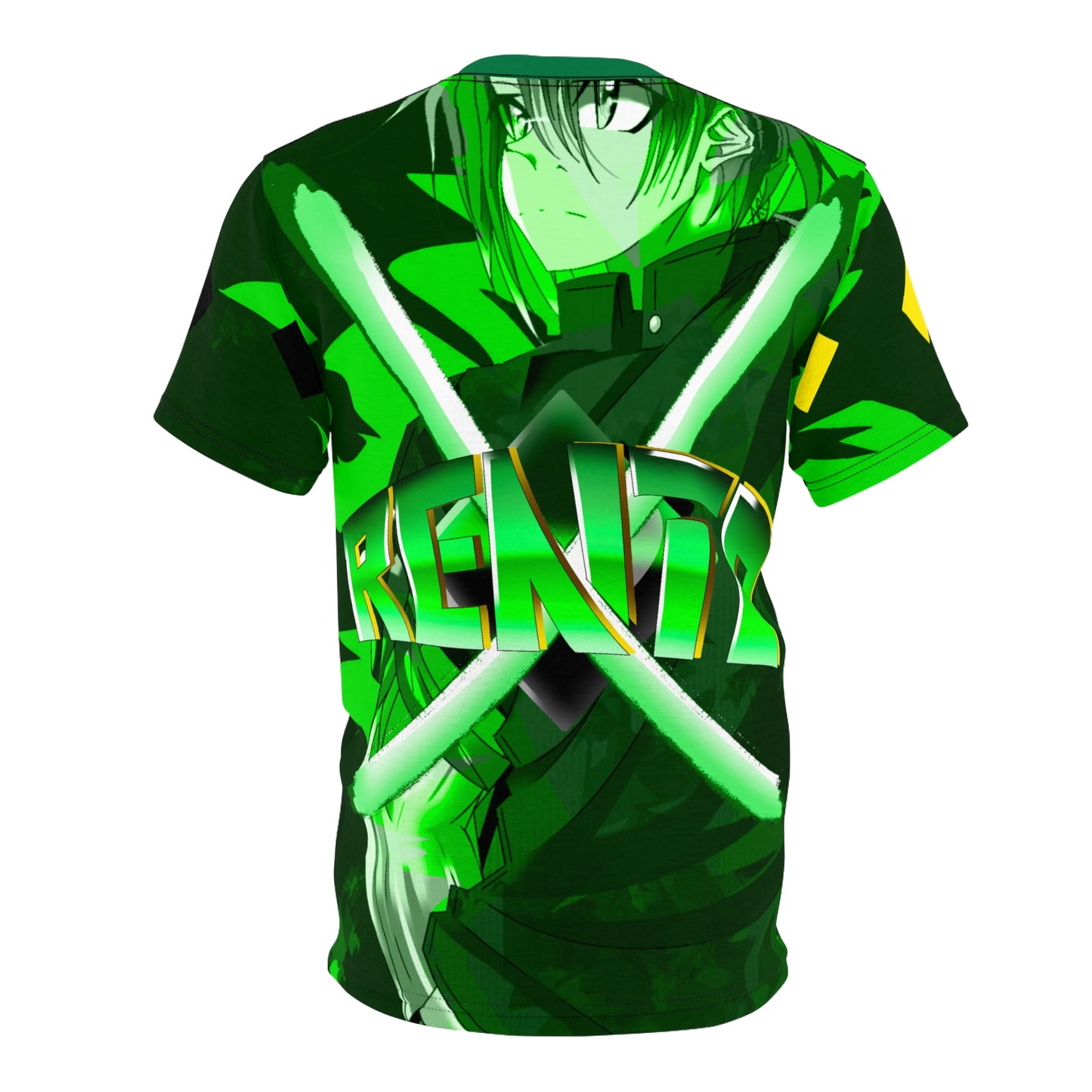 Idaten: Rento Kaze -- T-Shirt