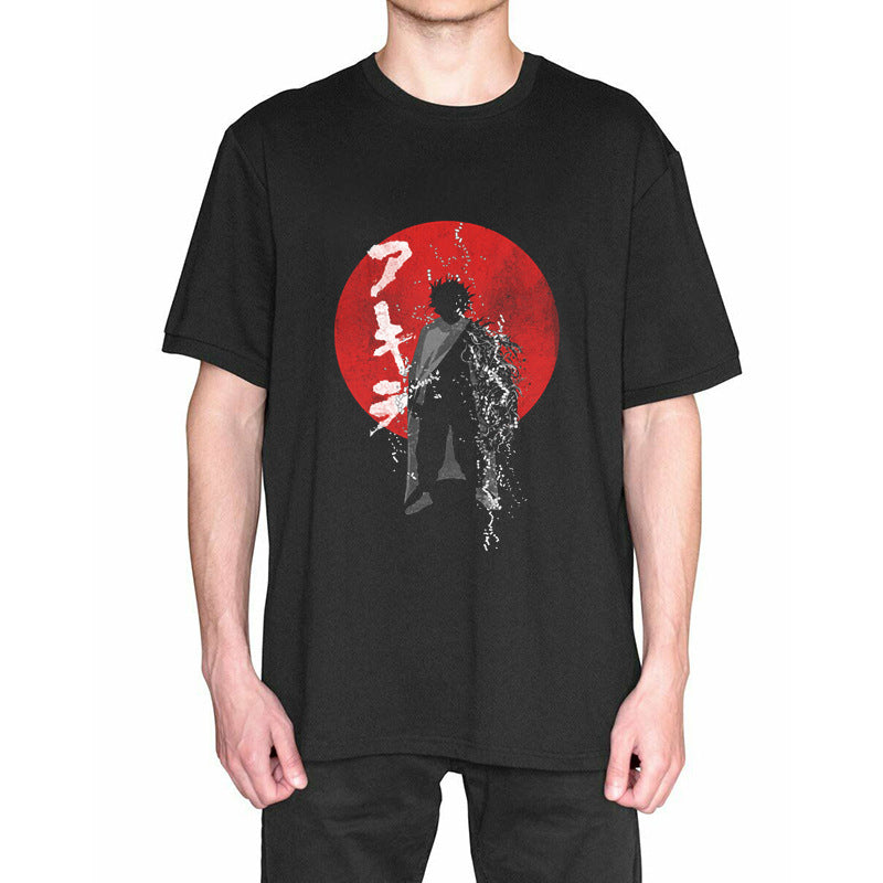 Akira: Neo Tokyo Awesome T-Shirt Japan Anime (Many Styles)