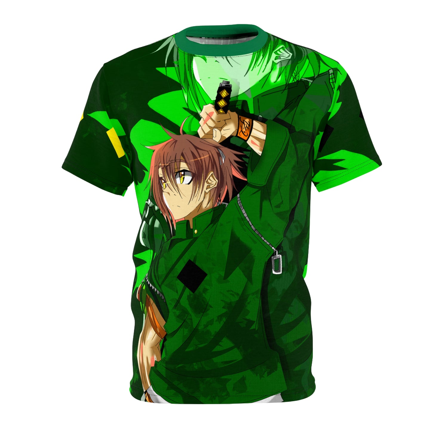 Idaten: Rento Kaze -- T-Shirt