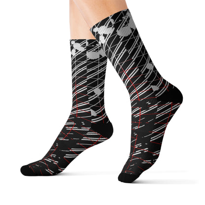 Dark Axl Socks