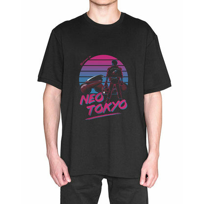 Akira: Neo Tokyo Awesome T-Shirt Japan Anime (Many Styles)