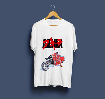 Akira: Neo Tokyo Awesome T-Shirt Japan Anime (Many Styles)