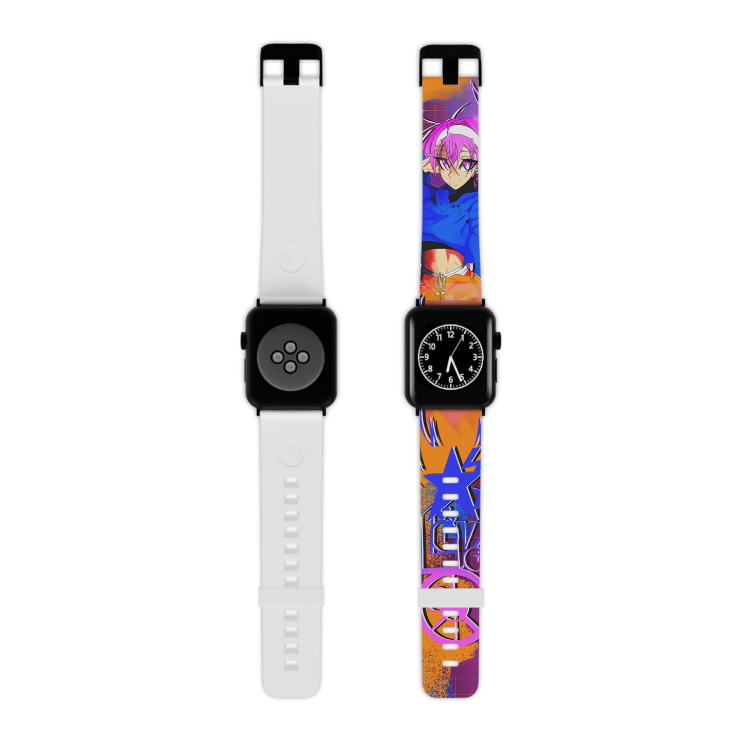 AI: All Versions Band Apple Watch Band