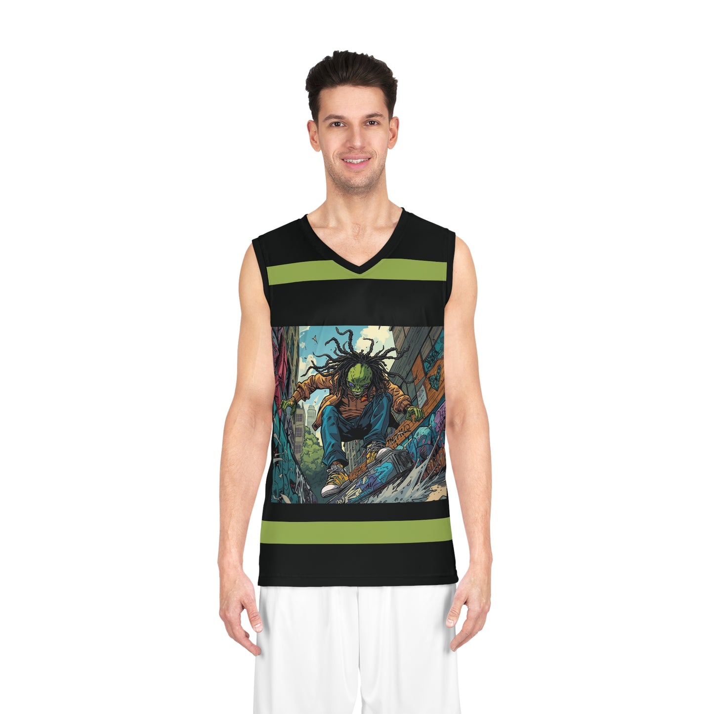 I.L.F.A: Alien Alter Ego - Maddox