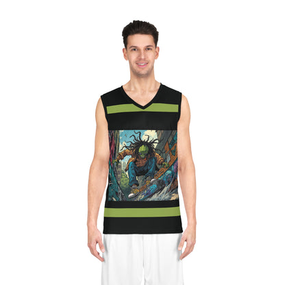 I.L.F.A: Alien Alter Ego - Maddox