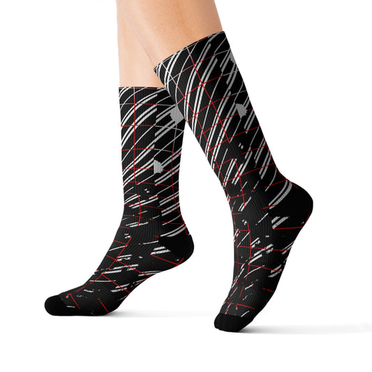 Dark Axl Socks