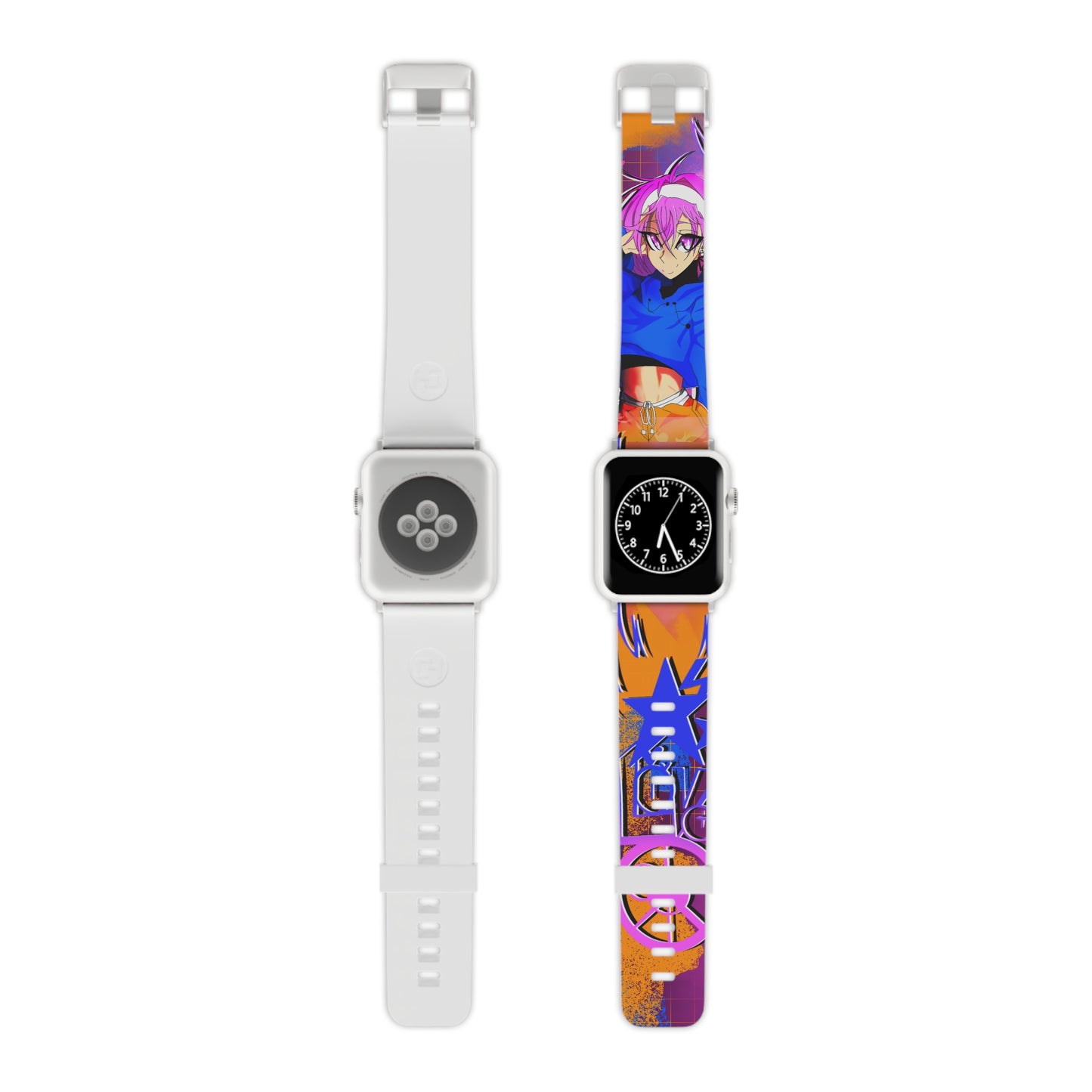 AI: All Versions Band Apple Watch Band