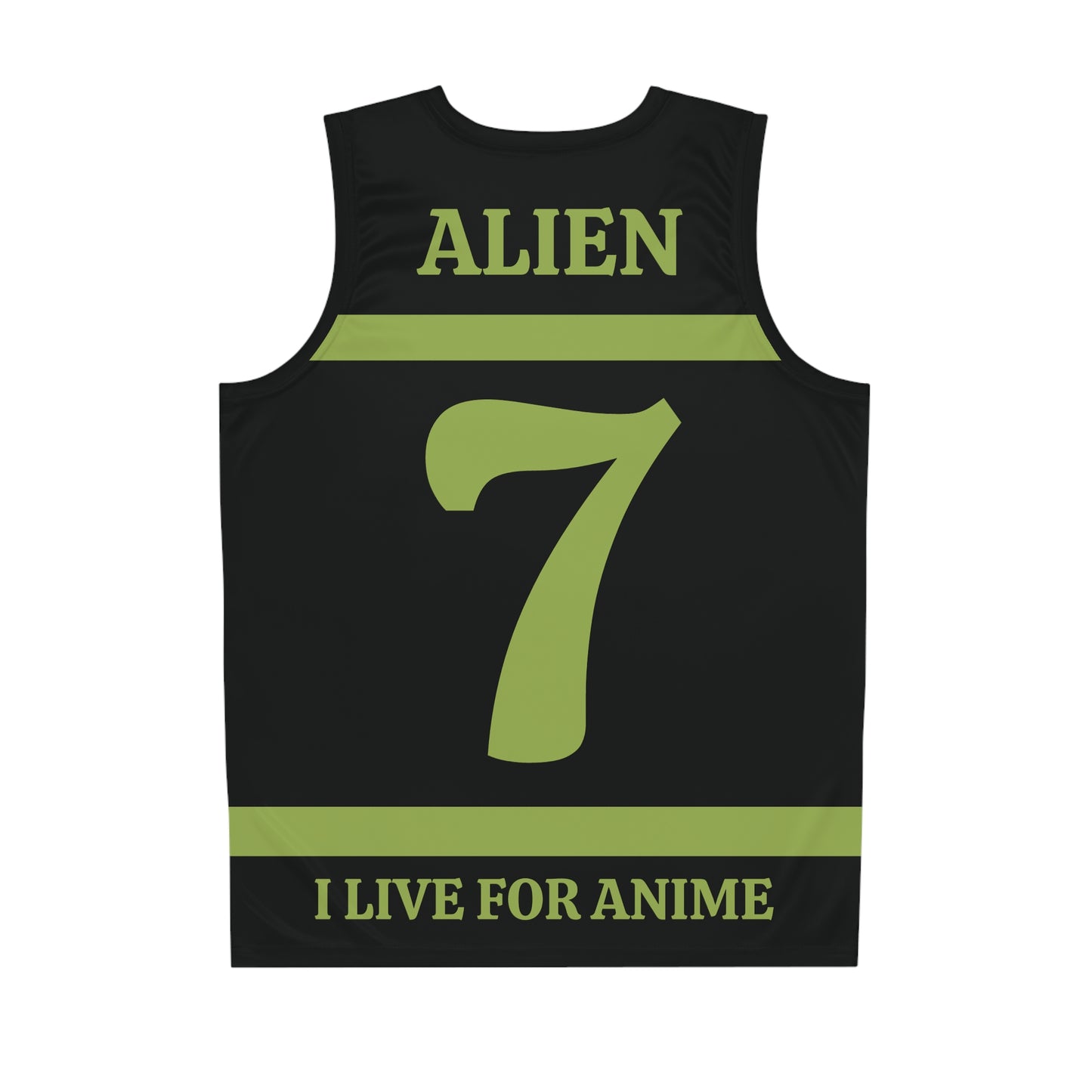 I.L.F.A: Alien Alter Ego - Maddox