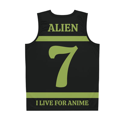 I.L.F.A: Alien Alter Ego - Maddox