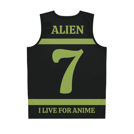 I.L.F.A: Alien Alter Ego - Maddox