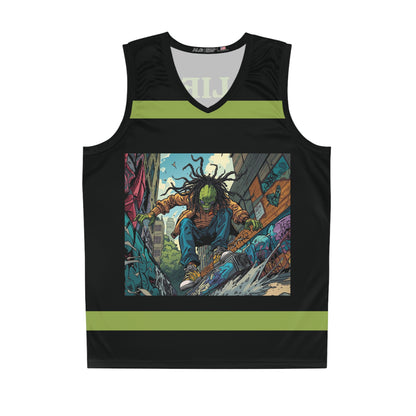 I.L.F.A: Alien Alter Ego - Maddox