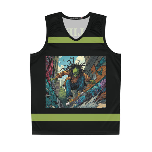 I.L.F.A: Alien Alter Ego - Maddox