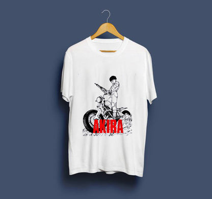 Akira: Neo Tokyo Awesome T-Shirt Japan Anime (Many Styles)