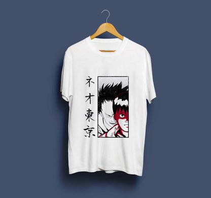 Akira: Neo Tokyo Awesome T-Shirt Japan Anime (Many Styles)