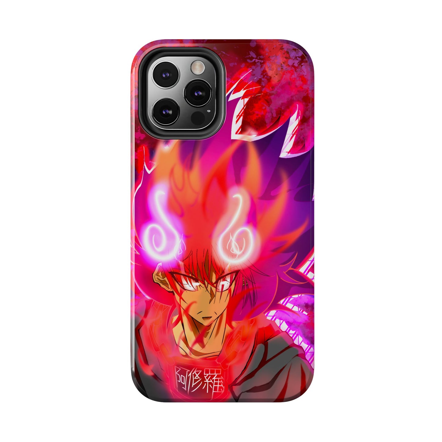 Ashura Phone Cases