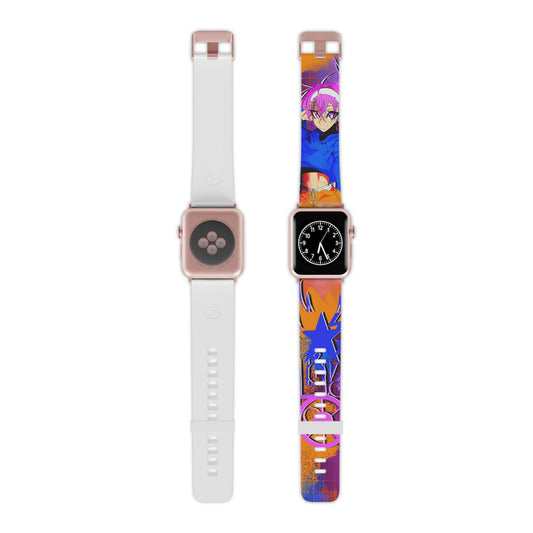 AI: All Versions Band Apple Watch Band