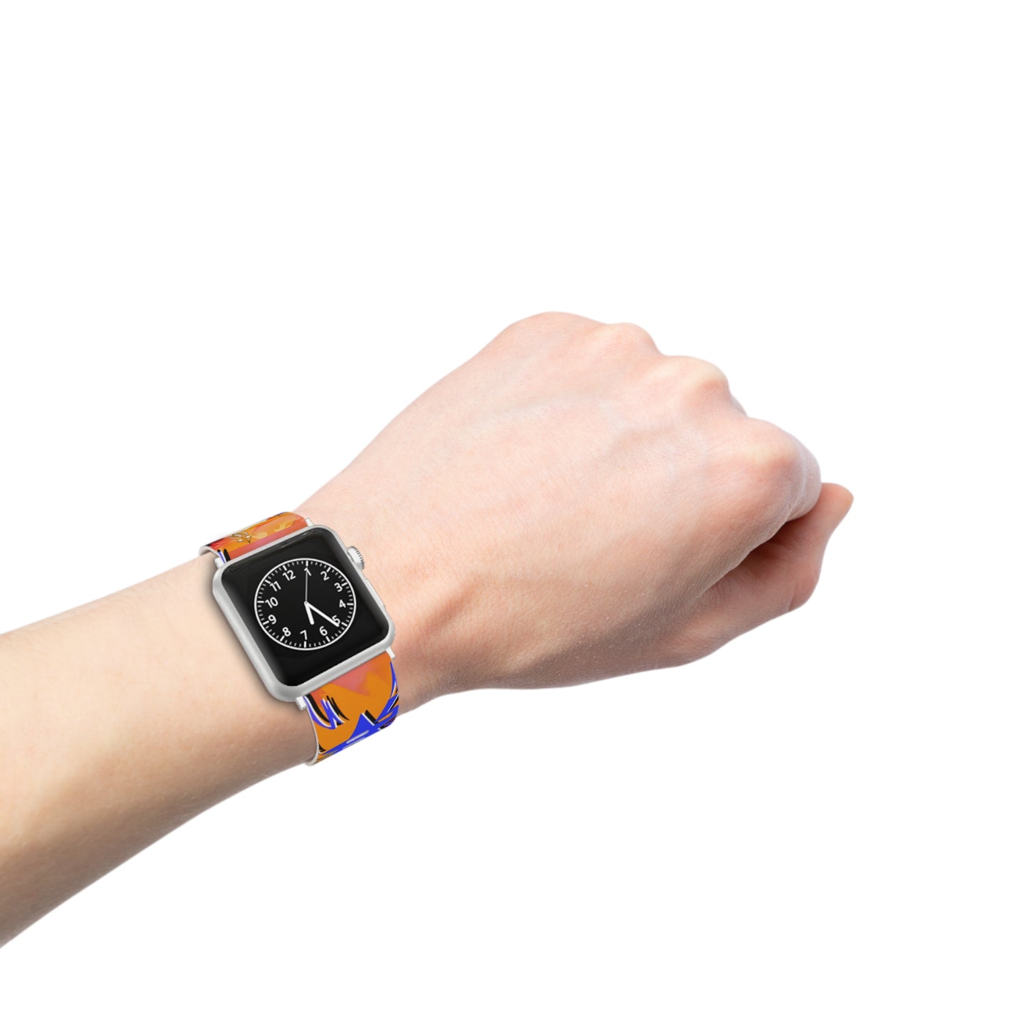 AI: All Versions Band Apple Watch Band