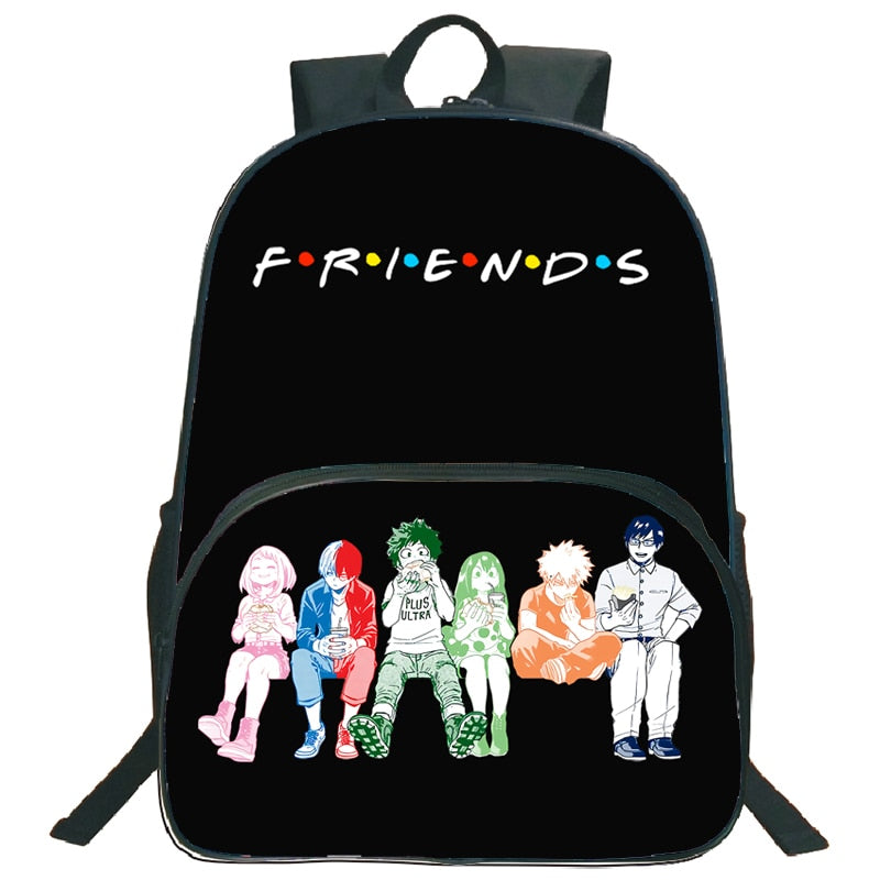 My Hero Academia Backpack MEGA LIST