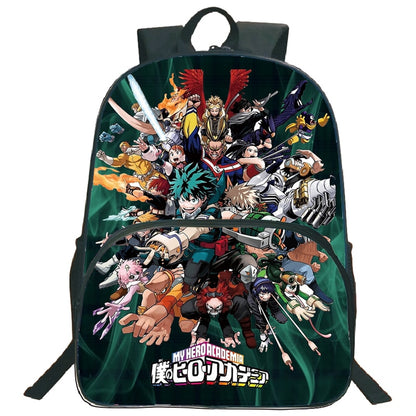 My Hero Academia Backpack MEGA LIST