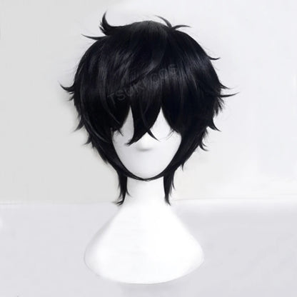 The Rising of the Shield Hero: Naofumi Iwatani  Cosplay Wig Cap