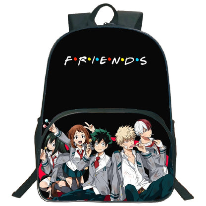 My Hero Academia Backpack MEGA LIST