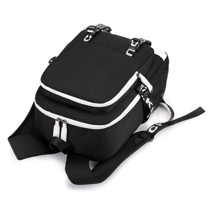 Black Butler: Unisex School Bag