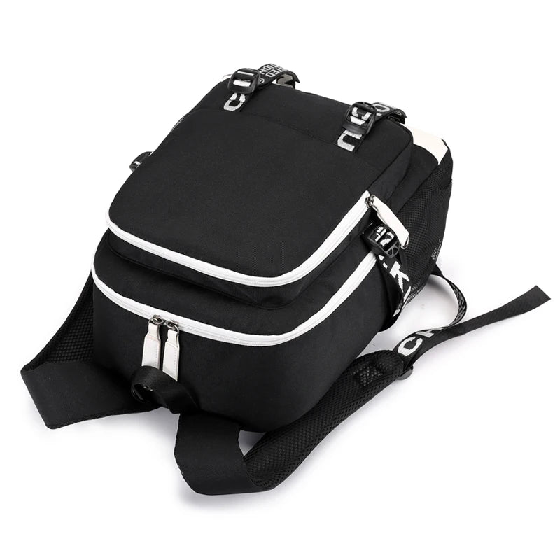 Black Butler: Unisex School Bag