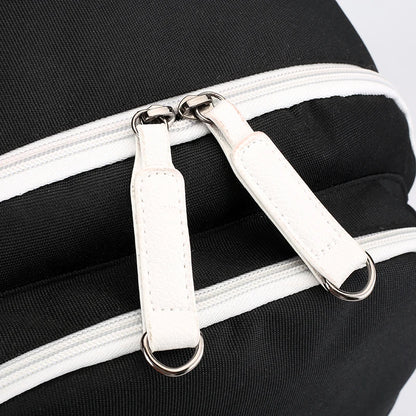 Black Butler: Unisex School Bag