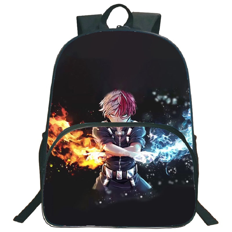 My Hero Academia Backpack MEGA LIST