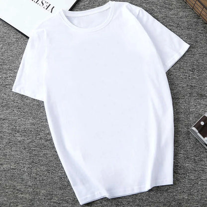 Assassination Classroom: Tshirt Clothes Women Couple  White T Shirt Casual Harajuku Kawaii Summer Top Tshirt White T Shirt