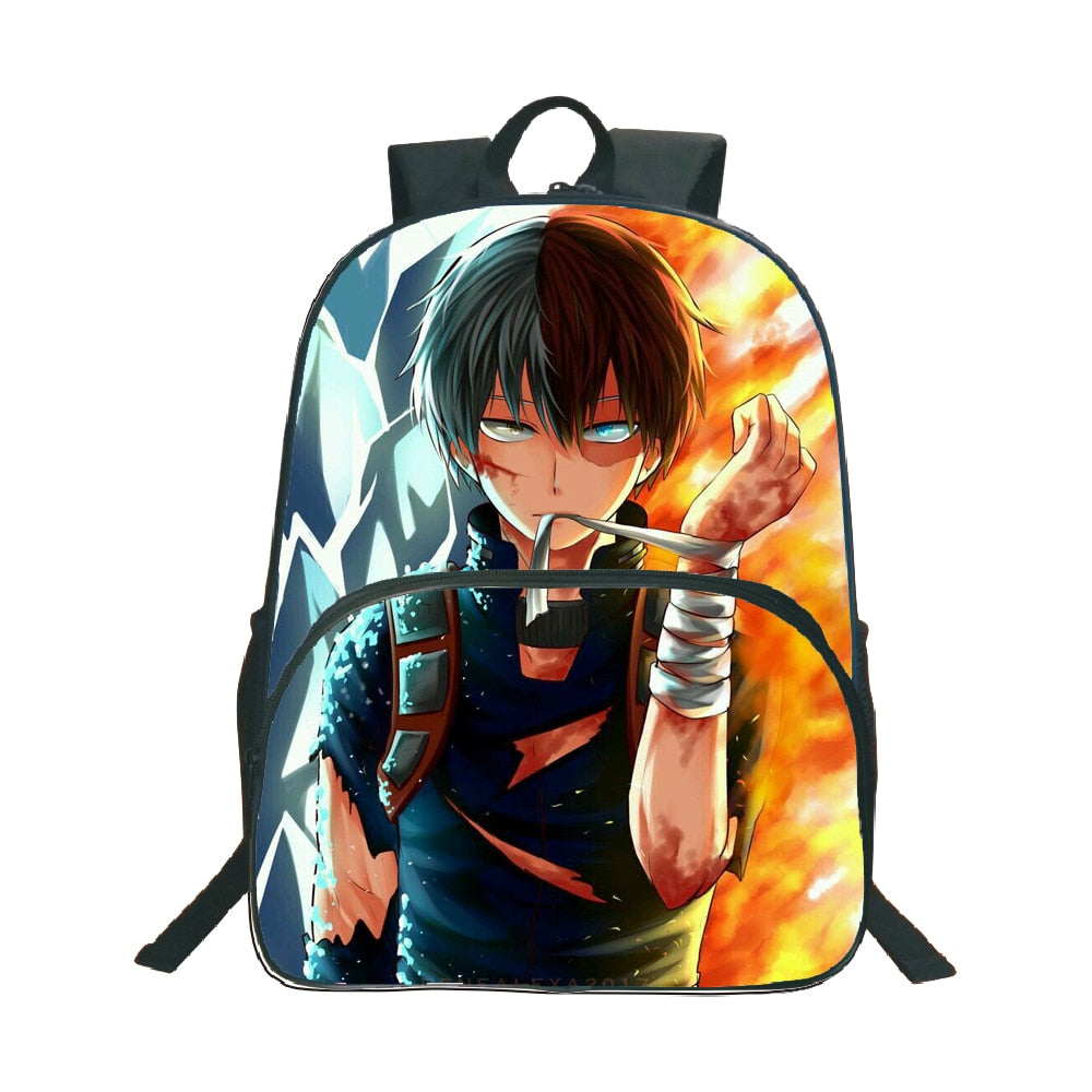 My Hero Academia Backpack MEGA LIST