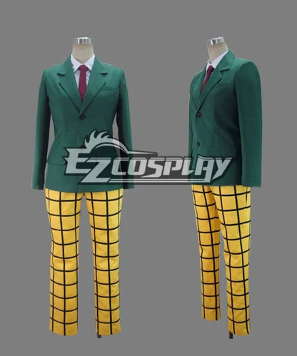 Yowamushi Pedal Sakamichi Onoda Cosplay Costume E001