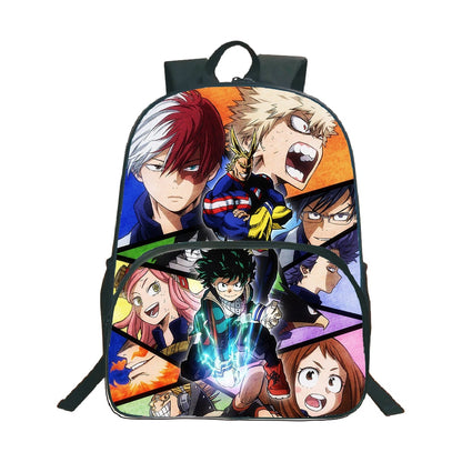 My Hero Academia Backpack MEGA LIST