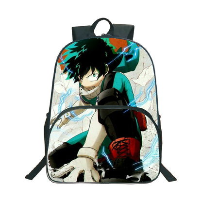 My Hero Academia Backpack MEGA LIST