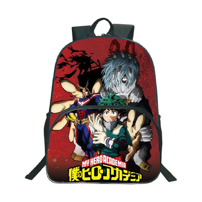 My Hero Academia Backpack MEGA LIST