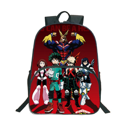 My Hero Academia Backpack MEGA LIST