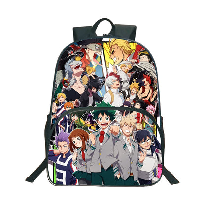 My Hero Academia Backpack MEGA LIST